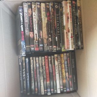 DVDどれでも2枚で1300円(2枚売りのみ)(外国映画)