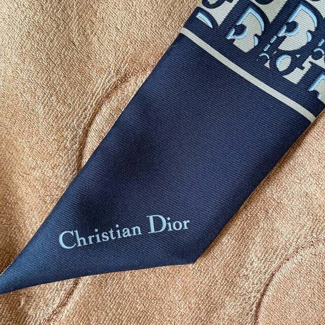 Christian Dior ミッツァスカーフ