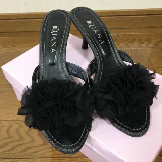 ダイアナ(DIANA)のダイアナ👡ミュール(ミュール)