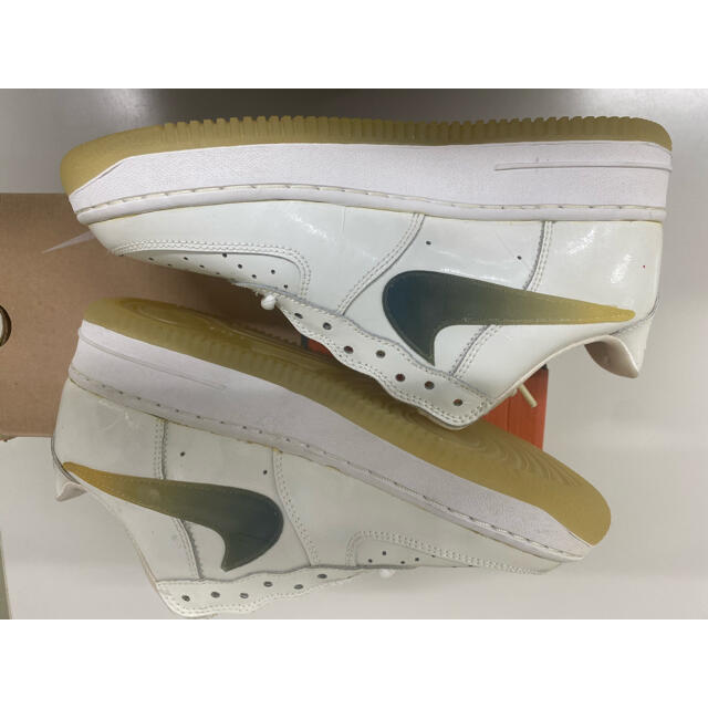 2001 NIKE AIR FORCE 1 TAIWAN OG US7 新品