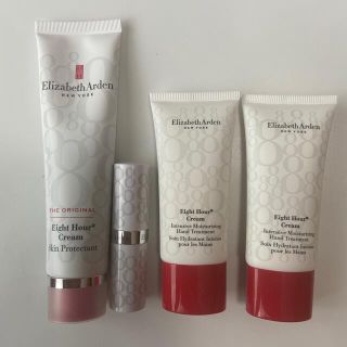 エリザベスアーデン(Elizabeth Arden)の新品未使用♡エリザベスアーデン　エイトアワークリーム等4点セット(フェイスクリーム)