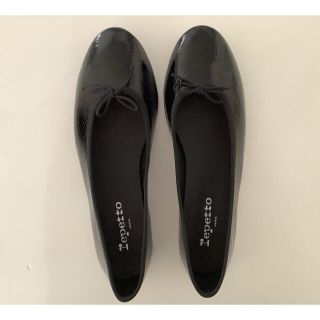 レペット(repetto)のrepetto レペット バレエシューズ lili haute サイズ41(バレエシューズ)