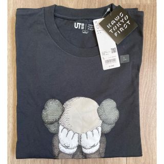 ユニクロ(UNIQLO)のUNIQLO カウズ KAWS コラボTシャツ(Tシャツ/カットソー(半袖/袖なし))