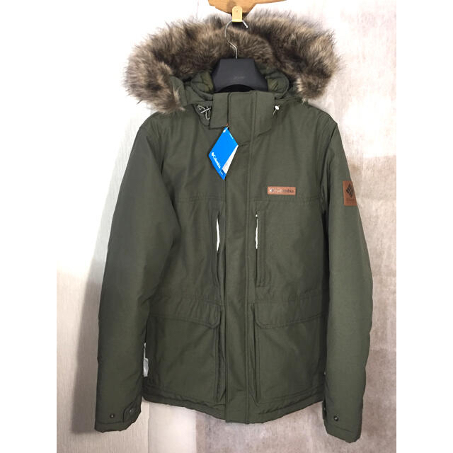 コロンビアMarquam Peak Jaket /WE1250新品未使用Lサイズ