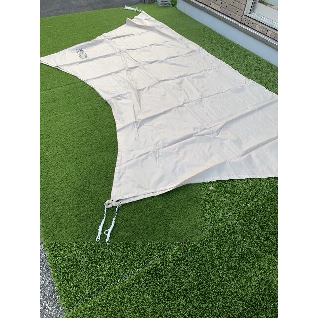 美品】NEUTRAL OUTDOOR GEテント3.0とGEタープ4.0セット 美品】NEUTRAL OUTDOOR GEテント3.0とGEタープ4.0セット