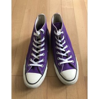 コンバース(CONVERSE)のぽん様専用converse コンバース　チャックテイラー24.5(スニーカー)