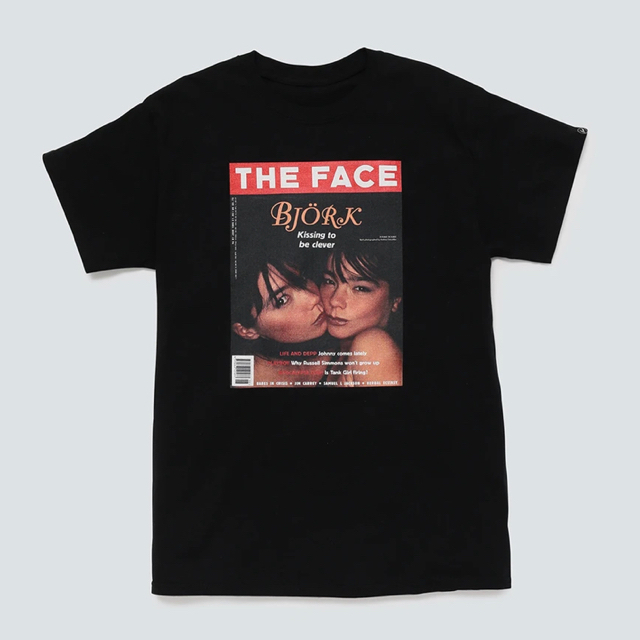 FRAGMENT(フラグメント)のFRAGMENT DESIGN × THE FACE | THE FACE メンズのトップス(Tシャツ/カットソー(半袖/袖なし))の商品写真