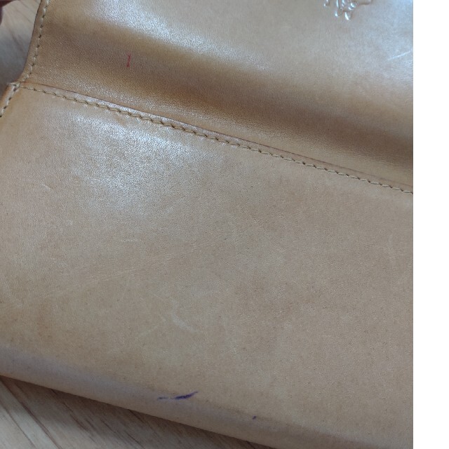 キソラ　ムーミンコラボ長財布 レディースのファッション小物(財布)の商品写真