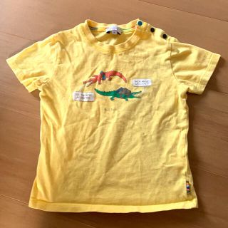 ポールスミス(Paul Smith)のPaul Smith BABY ポールスミス ワニTシャツ 3A 85ー90(Tシャツ/カットソー)