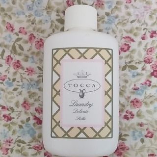 トッカ(TOCCA)のTOCCA　laundry　delicate　ステラの香り　59ml(洗剤/柔軟剤)