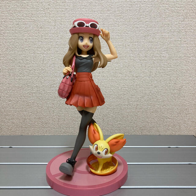 ARTFX J ポケットモンスターシリーズ セレナ with フォッコ-