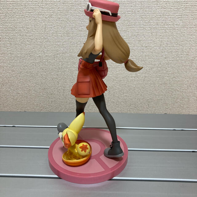 KOTOBUKIYA(コトブキヤ)のARTFX J ポケットモンスターシリーズ セレナ with フォッコ エンタメ/ホビーのフィギュア(アニメ/ゲーム)の商品写真