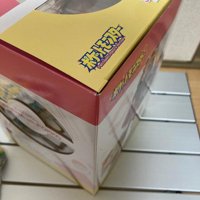 ARTFX J ポケットモンスターシリーズ セレナ with フォッコ ARTFX J ポケットモンスターシリーズ セレナ with フォッコ