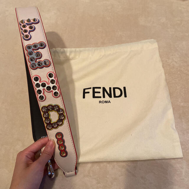 FENDI - FENDI   ベルト　バッグ