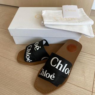 クロエ(Chloe)のクロエ　サンダル(サンダル)