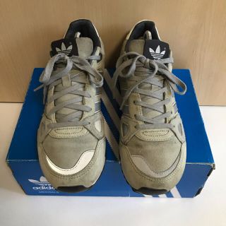 アディダス(adidas)のアディダス オリジナルス レトロランニング ZX 750 M18259(スニーカー)