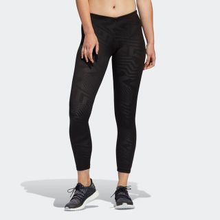 アディダス(adidas)のグラフィック レギンス / Layer Camo Leggings(トレーニング用品)