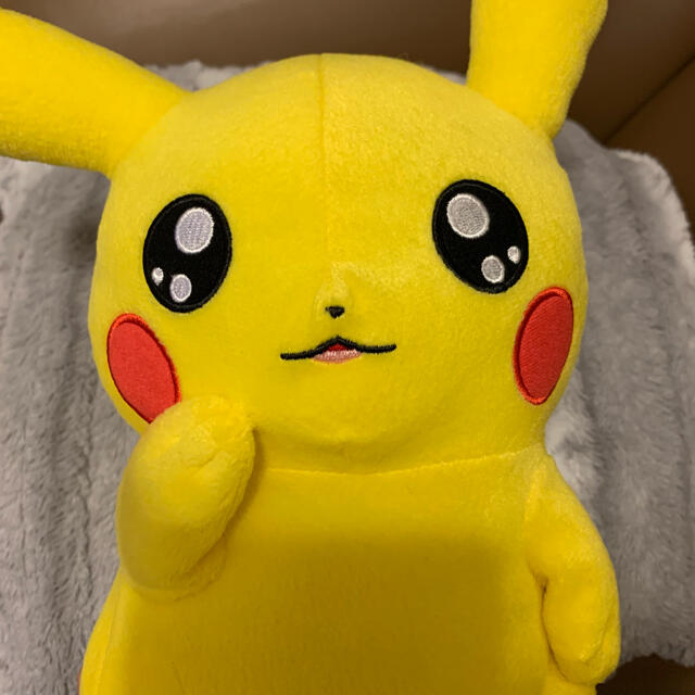 ピカチュウ ヘッドカバー（ドライバー用）　ハンドメイド スポーツ/アウトドアのゴルフ(その他)の商品写真