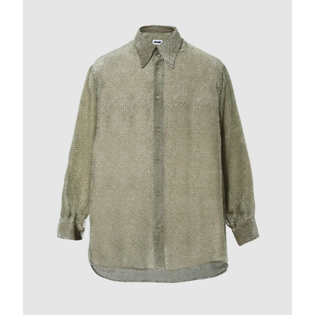 magliano マリアーノ シャツ CLASSIC DEVORE SHIRT 『2年保証』 67.0