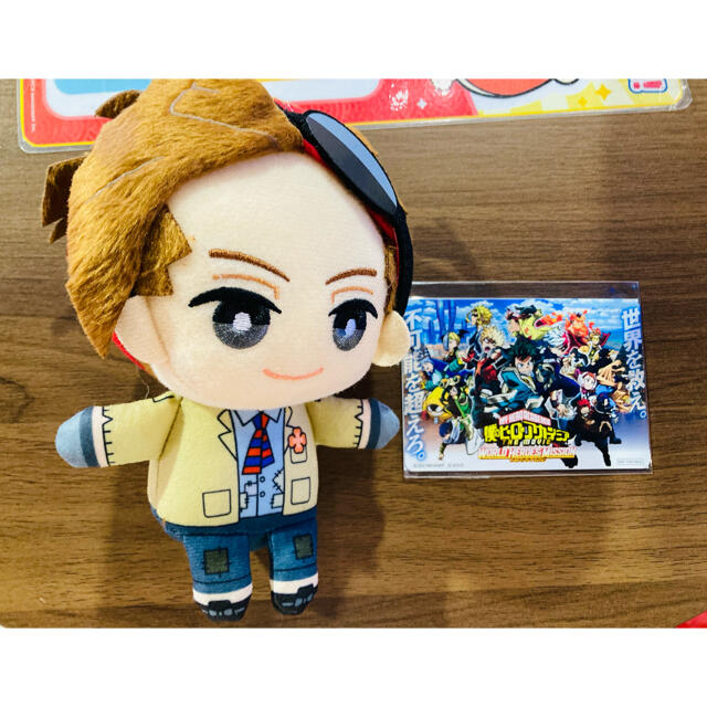 轟焦凍 ロディソウル ともぬい- 轟焦凍 ロディソウル ともぬい-