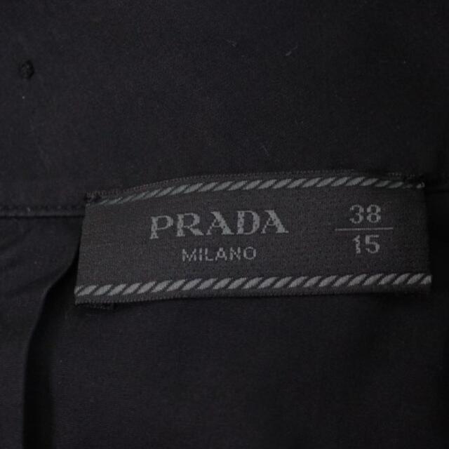 PRADA カジュアルシャツ メンズ