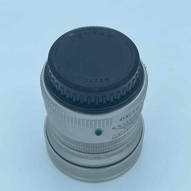 PENTAX(ペンタックス)のPENTAX FA31mm F1.8AL Limited スマホ/家電/カメラのカメラ(レンズ(単焦点))の商品写真