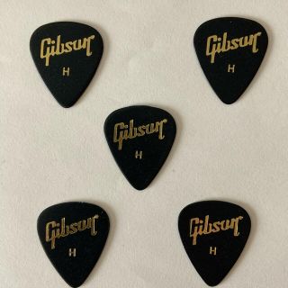 ギブソン(Gibson)のギブソン　ヘビーピック　新品5枚(エレキギター)