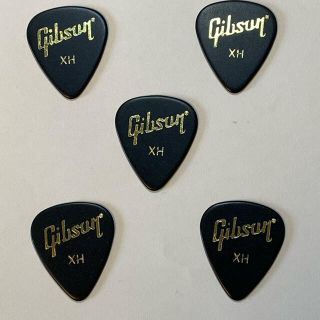 ギブソン(Gibson)のギブソン　エクストラヘビーピック　新品5枚(エレキギター)