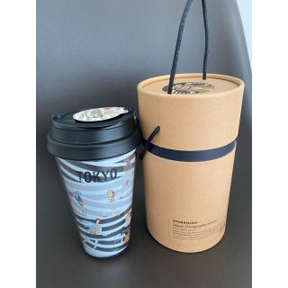 スターバックスコーヒー(Starbucks Coffee)の【未使用】スタバ /タンブラー /Japan Geography Series(タンブラー)