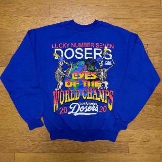 Online Ceramic Dosers Crew Sweat