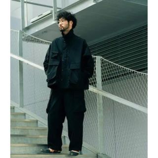 L’ECHOPPE × DAIWA PIER39 EX PANTS 21AW