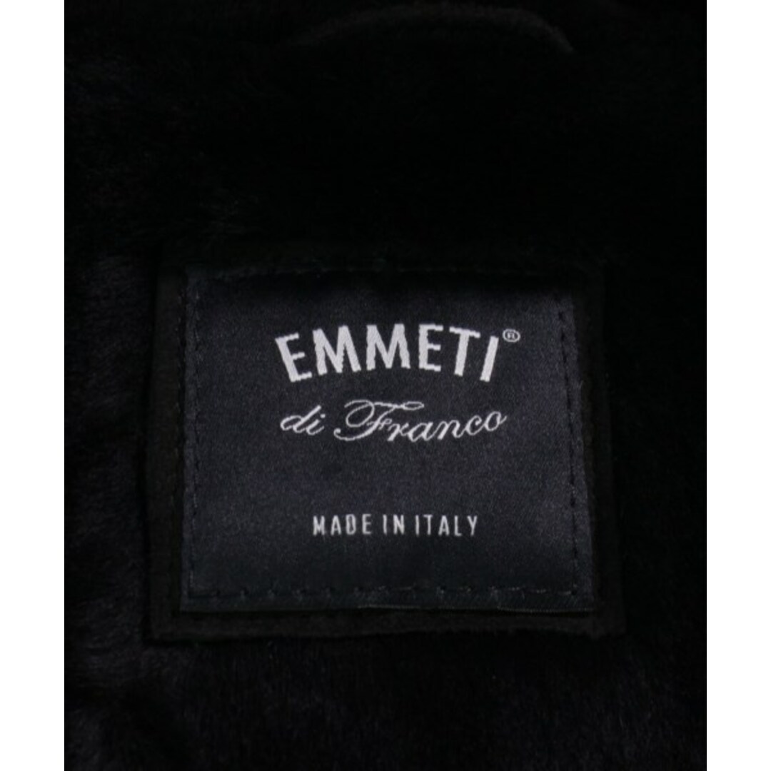 EMMETI - EMMETI エンメティ ダウンジャケット/ダウンベスト 46(M位