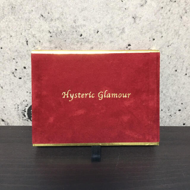 HYSTERIC GLAMOUR(ヒステリックグラマー)のヒステリックグラマー トランプ エンタメ/ホビーのテーブルゲーム/ホビー(トランプ/UNO)の商品写真