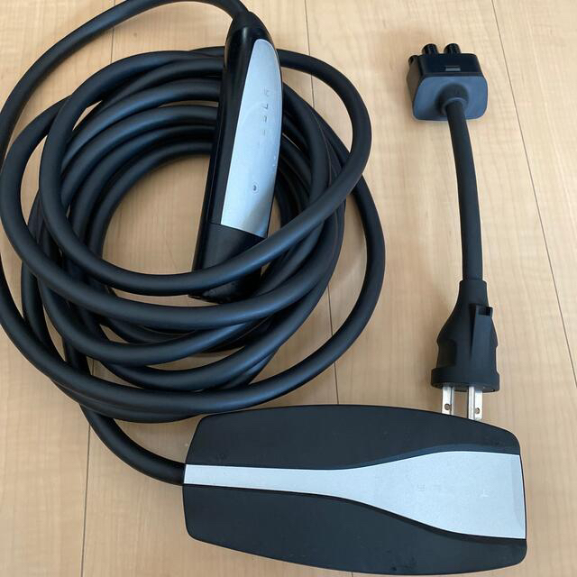 TESLA GEN II モバイル コネクター 新作商品 9619円 aleksandra-urman.ch
