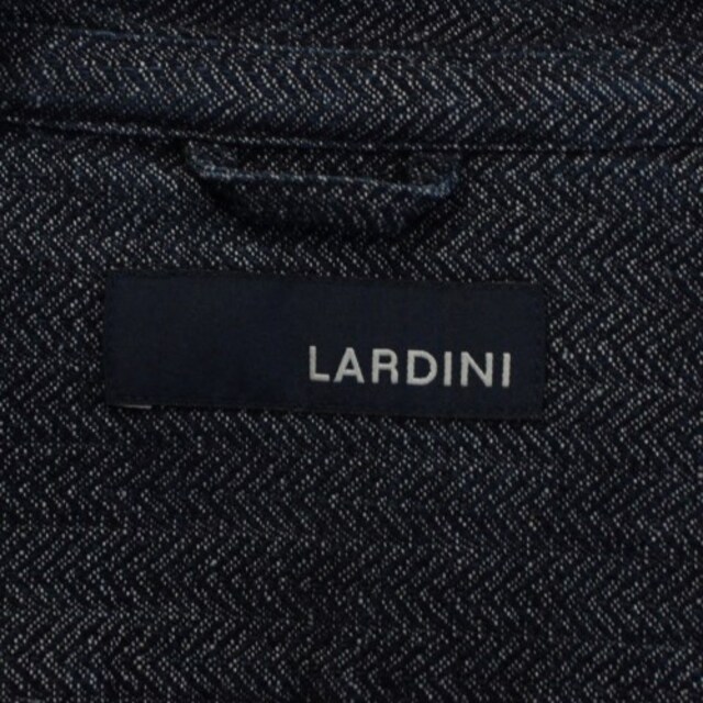 LARDINI テーラードジャケット メンズ 2