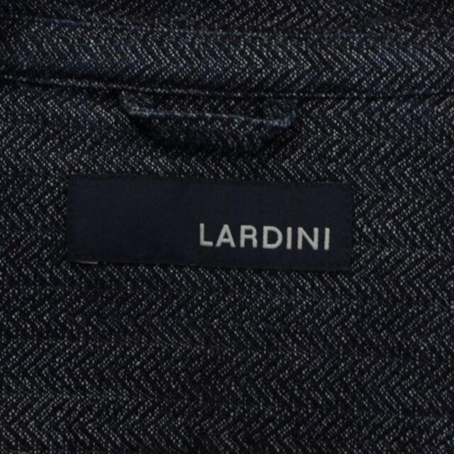 LARDINI テーラードジャケット メンズ 8