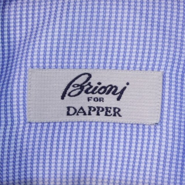 Brioni ドレスシャツ メンズ