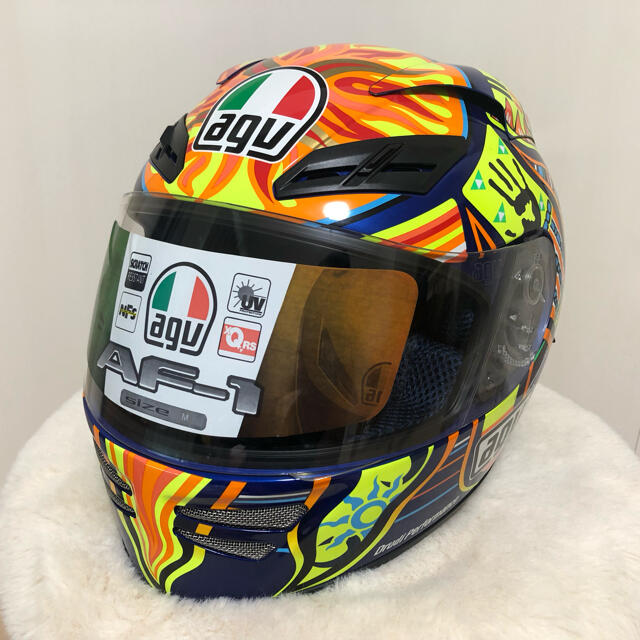 AGV AF-1 ヘルメット