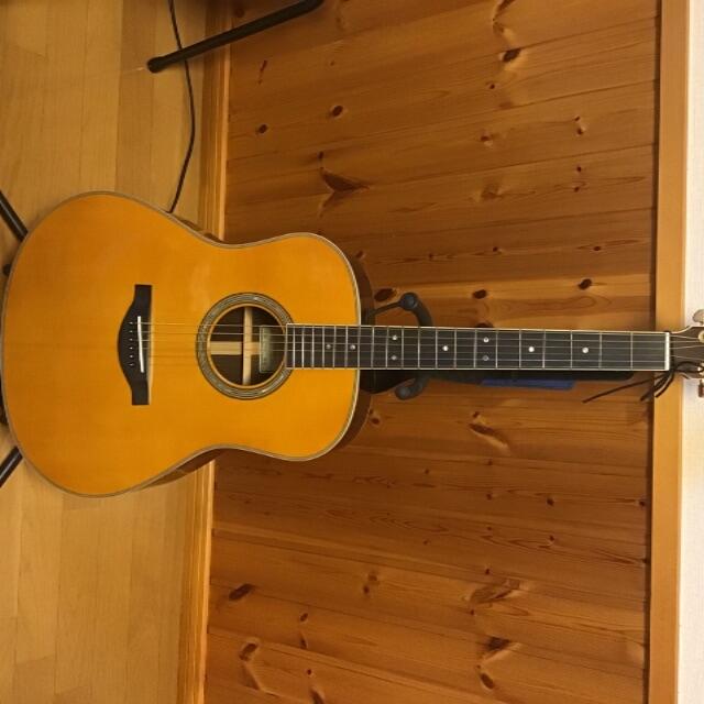 YAMAHA LL-TA トランスアコースティックギター 【全商品オープニング