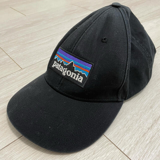 patagonia(パタゴニア)の【patagonia】キャップ(刺繍ロゴ) レディースの帽子(キャップ)の商品写真