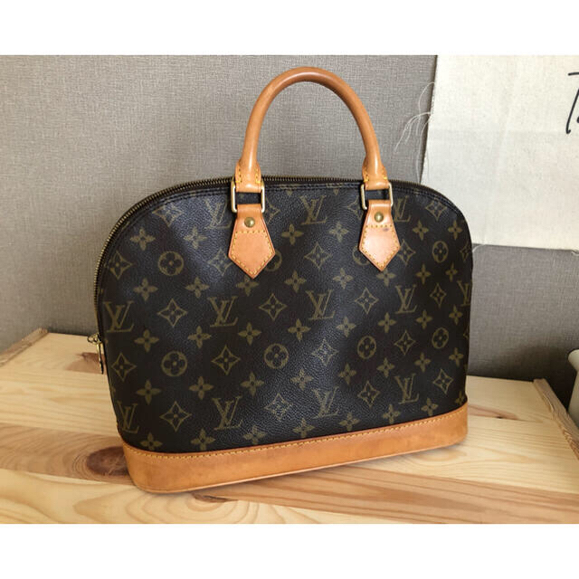 LOUIS VUITTON(ルイヴィトン)の❤︎m❤︎様専用　ルイヴィトン　ハンドバッグ レディースのバッグ(ハンドバッグ)の商品写真