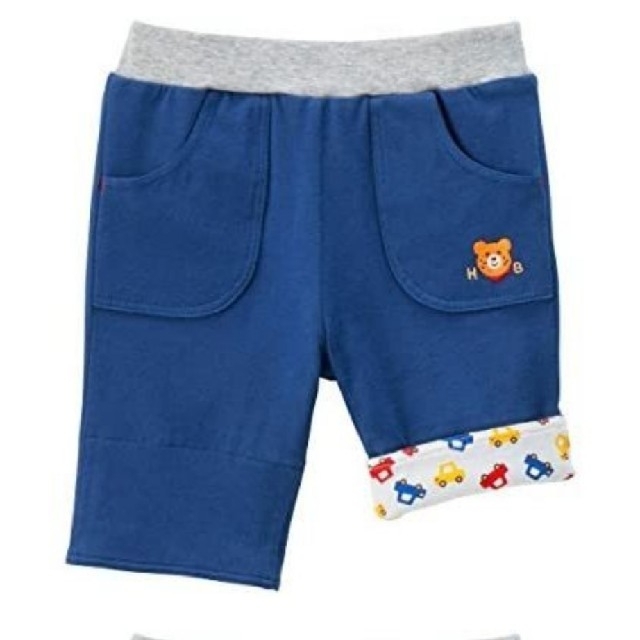 HOT BISCUITS(ホットビスケッツ)の新品　ホットビスケッツ　パンツ　100 キッズ/ベビー/マタニティのキッズ服男の子用(90cm~)(パンツ/スパッツ)の商品写真