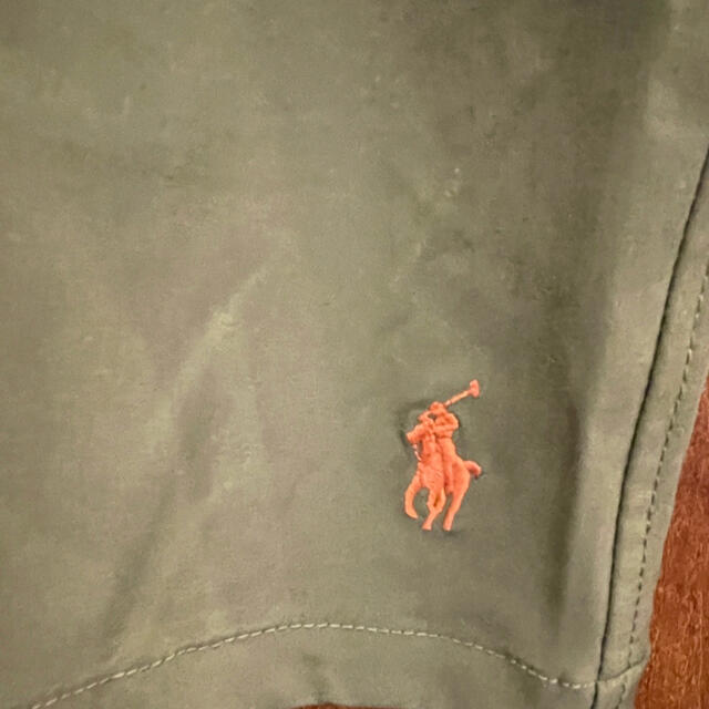 POLO RALPH LAUREN(ポロラルフローレン)のポロ ラルフローレン Polo RALPH LAUREN スイムショーツ 水着 メンズのパンツ(ショートパンツ)の商品写真