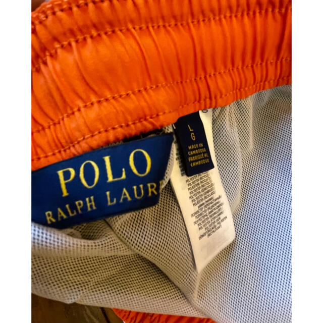 POLO RALPH LAUREN(ポロラルフローレン)のポロ ラルフローレン Polo RALPH LAUREN スイムショーツ 水着 メンズのパンツ(ショートパンツ)の商品写真