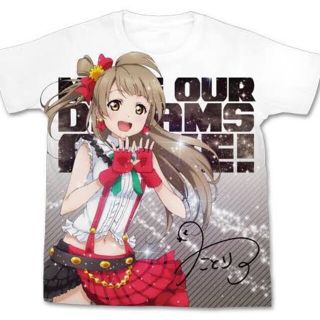南ことり Tシャツ(その他)