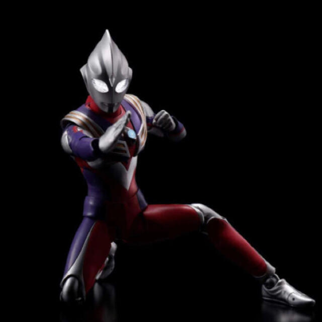 S.H.フィギュアーツ ウルトラマンティガ マルチタイプ(真骨彫製法)