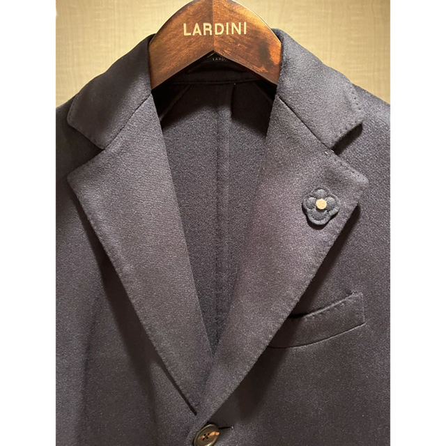 美品 LARDINI ラルディーニ チェスターコート | www.innoveering.net