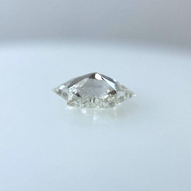 STARの形！お星様！ H/SI2/0.382ct/RT0768/CGL レディースのアクセサリー(その他)の商品写真