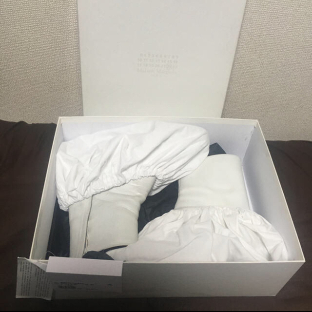 正規品　Maison Margiela　足袋ブーツ