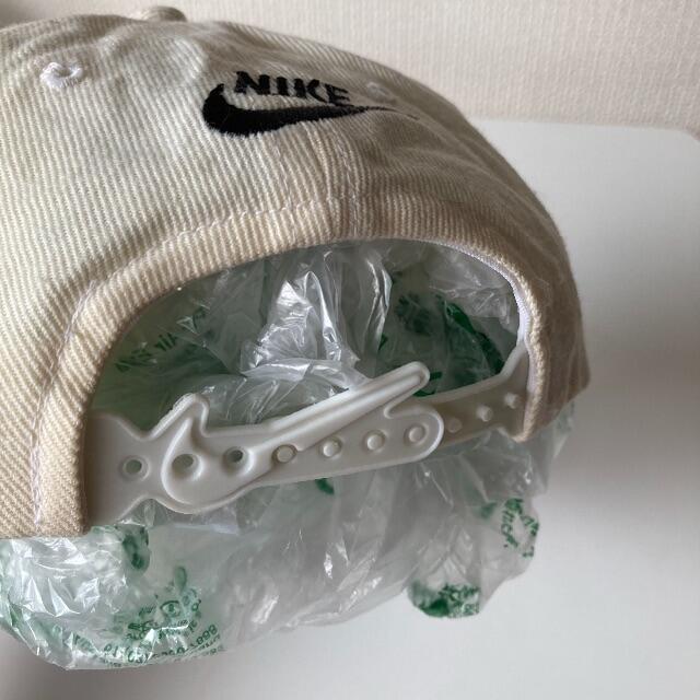 NIKE(ナイキ)の'80s〜'90s NIKE white cap メンズの帽子(キャップ)の商品写真